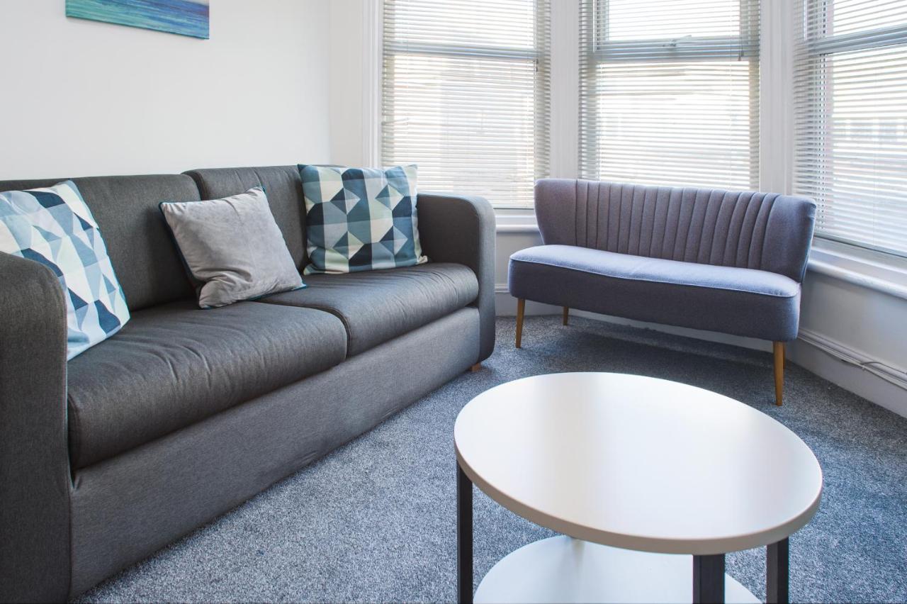 Mycityhaven - 3 Bedroom Shirehampton Flat Near Avonmouth & M4 브리스틀 외부 사진