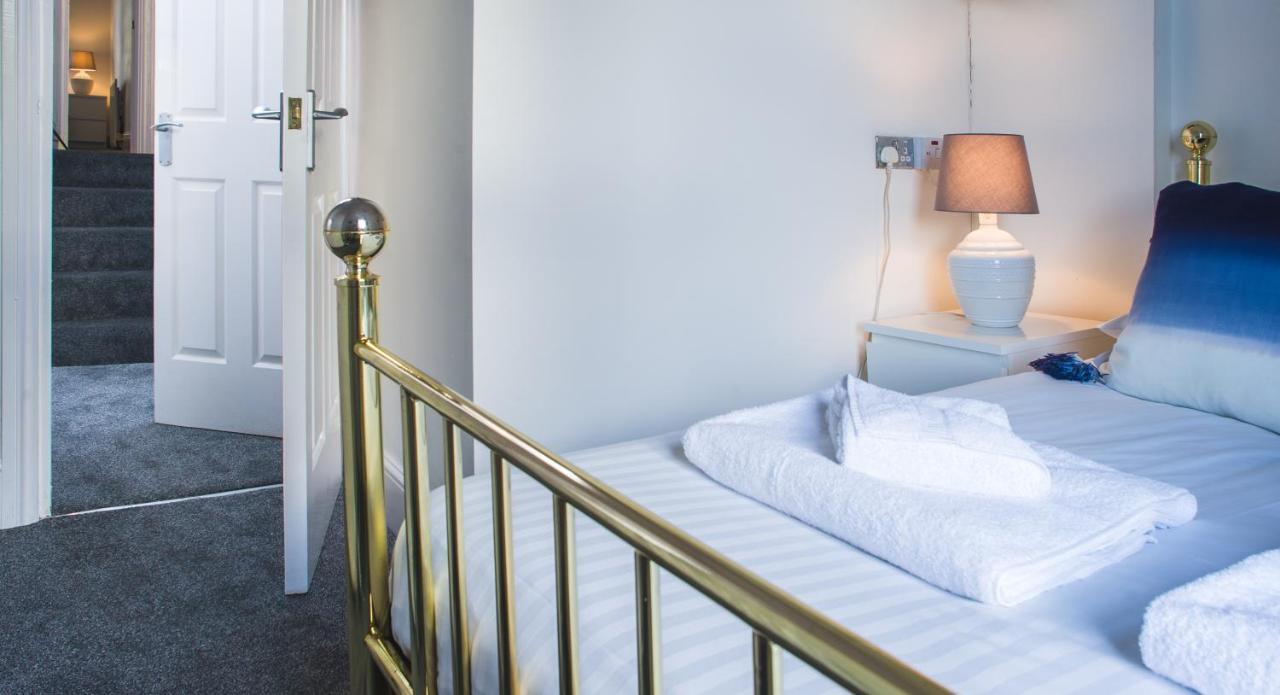 Mycityhaven - 3 Bedroom Shirehampton Flat Near Avonmouth & M4 브리스틀 외부 사진