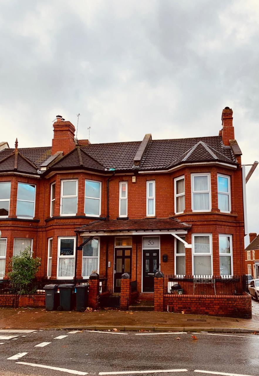 Mycityhaven - 3 Bedroom Shirehampton Flat Near Avonmouth & M4 브리스틀 외부 사진